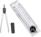 EMI Basix EKG Caliper and Ruler Combination Set, EKR-203