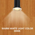 EAGLOD 3W LED Well Light - Low Voltage Landscape Lights, 12V-24V Outdoor In Ground Lighting with Honeycomb Version