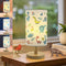 HAKSEIFA Dinosaur Kids Lamp for Bedroom Kids Bedside Table Lamps 3 Colors Nightstand