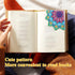 LINGFANG 8 Pcs Diamond Painting Bookmark, DIY Corner Book Makers for Adults, Small Kits for Beginners, Art Crafts Gift