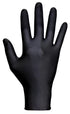 Raven Powder Free Disposable Nitrile Gloves | 7 Mil - Sm | Latex Free, Textured Grip, Chemical + Puncture Resistant |