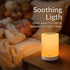 Portable Touch Control Baby Night Light & Wireless Speaker for Kids