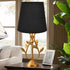 2PCS E14 11.2x15.2x14cm (PX15) Indoor Lamp Shade, European Style Fabric Floor Hanging Lampshade Small Table Lamp Shades