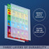Palace Learning 2 Pack ABC Alphabet & Manuscript Writing Posters, Laminated 18" x 24"