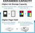 Penguin 63XL Black Ink Cartridges Remanufactured for HP Printer Deskjet 3637 3630 3632 1112 1110 Envy 4520 4512 4516