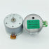 DOUFUDIA EG-530AD-2B MMI-6S2R1KC 12V 2400RPM 1Pcs Electric Motor DC CW Tape Deck Audio Recorder Spindle Motor
