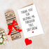 Chenive Funny Thank You Card for Him Her, Appreciation Card for Friends Bestie Coworker Boss Family Sister Brother