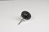 Fowler 52-520-109-0 Adg Dial Indicator with 0-1" Measuring Range, Black