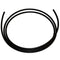 .157'' (4 mm) Buna-N O-Ring Cord Stock, 70A Durometer, 10' Piece, Black