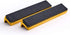 6" Vise Jaws, Universal Soft Vice Jaws Pads Covers with Strong Magnetic, Multi-Purpose Protector for Any Metal Vice, 1 Pair, Golden by TRISENSE