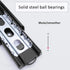 KDDEON 1 (20in/500mm) Pair Silent Ball Bearing Full Extension Soft Close Furniture Drawer Slides,Side Mount Drawer