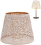Generic Metal Lamp Shade for E27 E26, Flower Shadow Lampshade, Hollow Out Design