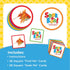 Seek-a-Boo Memory Game and Flash Cards for Toddlers