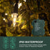 KOUQIYA 4 Pack, 17ft 50 8 Battery Operated Christmas Lights LED Mini String Light with Auto-Timer Modes Waterproof Tree