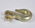 Clevis Grab Hook, 4,700 LBS Working Capacity, Grade 70, Compatible with 5/16" Tow Chain, Package of 4