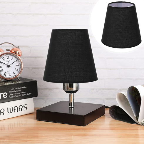 Cloth Lamp Shades for Table and Floor Lamps for Living Room Bedroom and Boys and Girls Room Decor Easy to Install