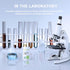 Potassium Iodide, 99.9% Purity, Powder/Crystals, 100g Lab Grade, for Elephant Toothpaste