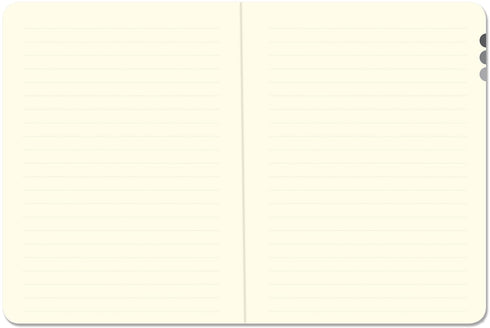 Soar Journal (Notebook, Diary) (Black Rock)