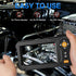 WINWEND 4.3" Cameras,IP67 8 1080P 16.5ft Endoscope Camera with Light - LCD Screen Inspection Waterproof Borescope