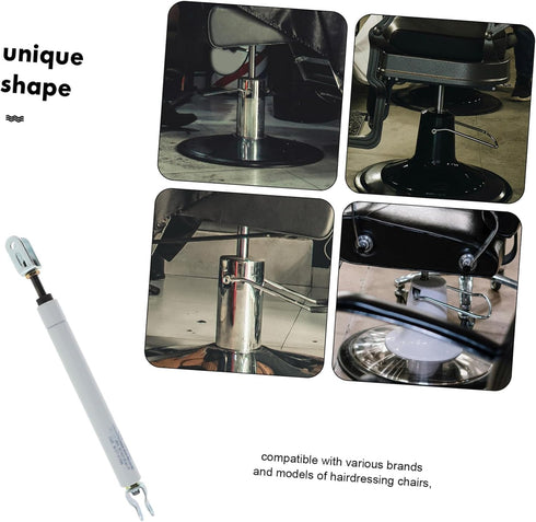 Replacement Gas Spring Pump Rod for Barber Chair - Sturdy Height Adjustable Accessory