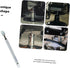 Replacement Gas Spring Pump Rod for Barber Chair - Sturdy Height Adjustable Accessory