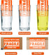 500 Fragile Stickers, 1 Roll 2" x 3" Fragile - Handle with Care - Thank You Shipping Labels Stickers (500 Labels/Roll)