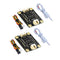 Gikfun 2PCS TDS Sensor Water Conductivity Meter, 0-1000ppm Analog Output Sensor Module