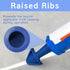 Caulk Tip Tool Set with Nozzle Adapter, Reusable Silicone Caulk Applicator Tools for Grout and Sealant