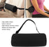 Qianjyvous 30x12 Lumbar Roll Pillow with Elastic Straps, Back Support Pillow for Chair and Car Seating, Memory Foam