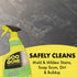 28 Goo Gone Grout & Tile Cleaner - Ounce - Removes Tough Stains Dirt Caused By Mold Mildew Soap Scum and Hard Water