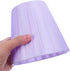 5.51X3.54X5.11In DOITOOL Multi-Purpose Lampshade Accessory Stylish Fabric Light Cover for Table Floor Lamps Soft Eye