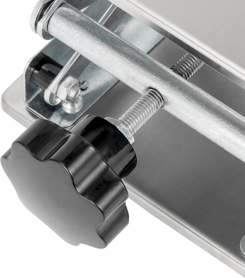 2 Pack 8 x 8 Inch Lab Scissor Jack, Stainless Steel Lift Stand, Expandable from 80mm to 270mm
