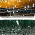800LED 330FT 8 Outdoor Christmas String Lights, White Fairy Lights, Mode Plug in Waterproof Indoor Outdoor Decor Lights
