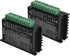 2PCS Stepper Motor Driver Controller - for Nema 17, 23, 14, TB6600 CNC Controller 4A