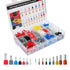 Wire Ferrule Kit: 1200pcs Single and Dual Barrel Ferrules Terminal Set for AWG10~22 and AWG6~22
