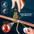 MIDLINE VALVE 427D334 Gate Valve, Lead-Free, 1-1/2 in. Sweat Connection