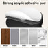 EveiGoncery 12 Pack 360 Cord Organizer Holder Clips Rotatble Spring Cable Management,Hide Phone Charging Cable Keeper