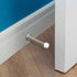 Outus 15 Pcs Rubber Door Stop Caps Tips Bumpers for Wall and Floor Protection, Universal Size (White)