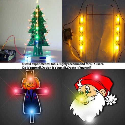ZZHXSM 200 5mm Bulb 5mm Pcs LED Diodes Lights LED Circuit Assorted Kit Electronic Components, Diffused Round Light LED