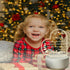 Mydethun Personalized Acrylic Dry Erase Board - Mothers Day Gift with Night Light, 16 Colors, Memo Message Board