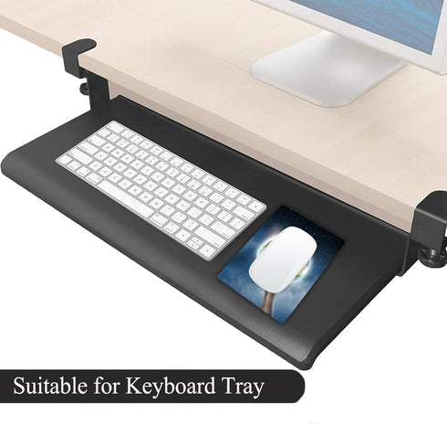 Small Mouse Pad, Mini 6 x 8 Inch with Non-Slip Rubber Base for Home Office, Washable & Portable