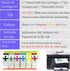 Gooyule 312XL No Chip Refill Ink Cartridges for XP-15000 XP-15010 XP-15080 Remanufactured Sublimation Ink Cartridges
