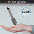 3" 12V 32N/7.2lb 1.2"/sec UYGALAXY Stroke Micro Electric Linear Actuator - Speed Mini Waterproof Metal Mini Motion