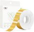 PARLAIM Label Maker Tape, 30 X 14mm (1/2" X 1 1/8") 210PCS Self Adhesive Thermal Sticker Label Paper