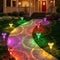 Benany Solar Lights Outdoor, 16 Pack Mushroom Lights Outside Waterproof, Solar Powered