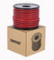 18 AWG Wire Electrical Wires - Flexible Silicone Wire 2 Conductor Parallel Wire (Black 66ft Red 66ft) Stranded
