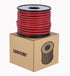 18 AWG Wire Electrical Wires - Flexible Silicone Wire 2 Conductor Parallel Wire (Black 66ft Red 66ft) Stranded