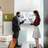 Nicpro 2 Pack Dry Erase Whiteboard Sticker Wall Decal, 17.7" X 78.7"(6.5 ft) Self-Adhesive White Board Peel Stick Paper
