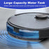 Water Tank for ECOVACS Deebot N8, N8 Pro, N8 Pro Plus Robot Vacuum Cleaner Accessories