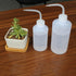 250ml + 500ml Plastic Safety Wash Bottle, Narrow Mouth, 8 Pack (Each Size 4)